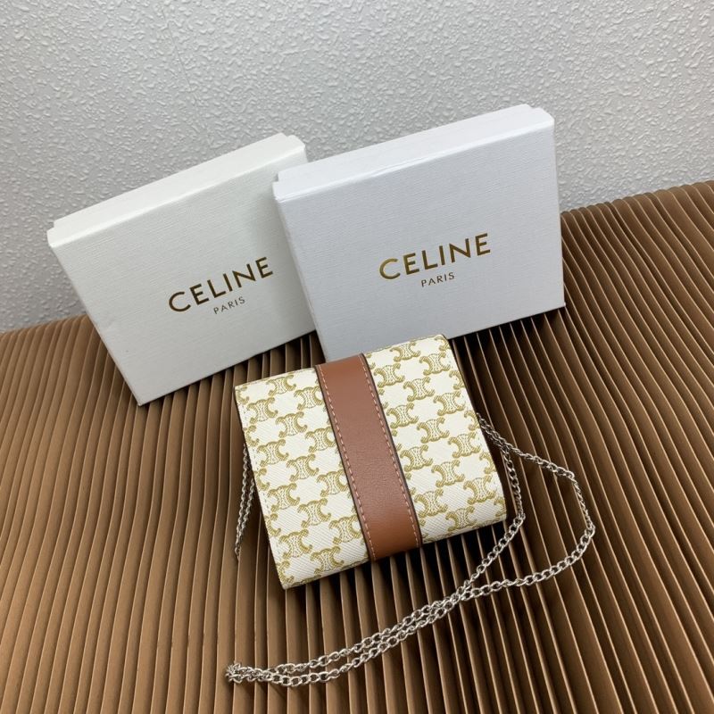 Celine Wallets Purse